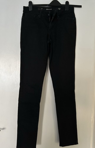 Ladies black levi jeans - ladies,