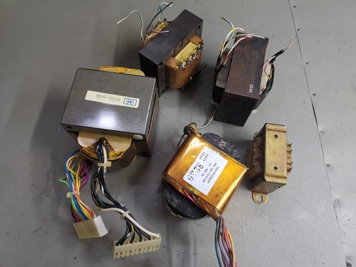 Joblot mains power - mains,