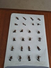 24 x Ww2 Russian Infantry Hand
