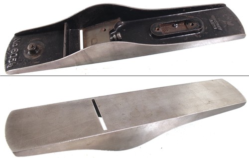 Orig plane body for - orig., stanley