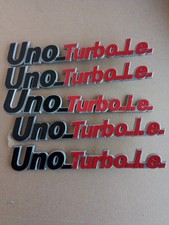 FIAT UNO TURBO IE FRIEZE