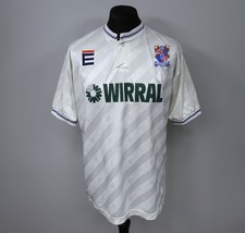 Tranmere Rovers EN-S Shirt