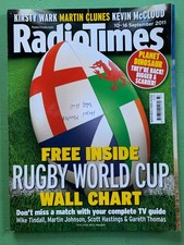 RADIO TIMES mag 10-Sept-2011