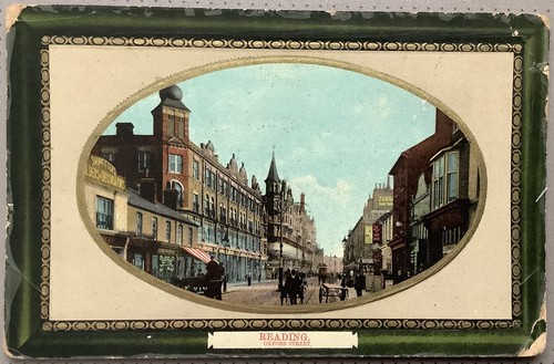 Reading oxford street - oxford,