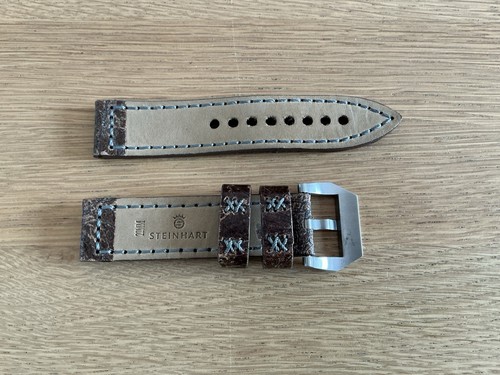 Steinhart pilots leather - steinhart, watch