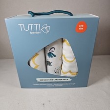 TUTTI BAMBINI BEDSIDE CRIB