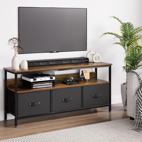 Dresser style stand for - dresser-style, tv