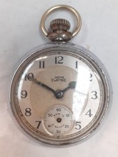 Smiths Empire Pocket Watch