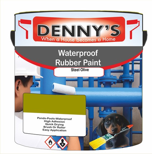 Dennys waterpoof ponds - waterpoof,