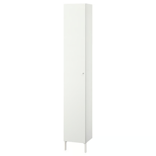 Ikea nysjon high cabinet white - ikea,