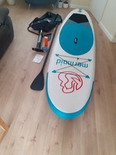 Yaska Stand Up Paddle Board & kit 10'6"