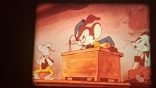 Mighty mouse and the - mighty,