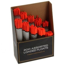 Fishing Waggler Loaded Floats