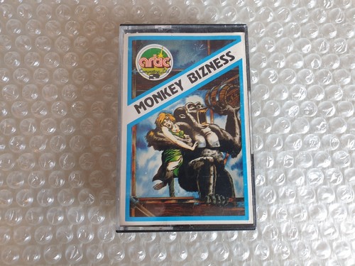Monkey bizness artic - bizness,