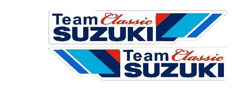 Team classic suzuki - team,