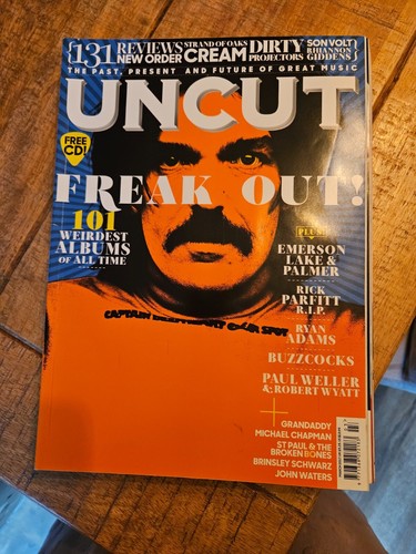 Uncut magazine march - uncut,