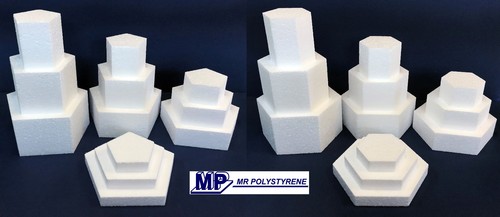 Cake dummy pentagon - cake,