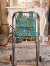 Football Zimmer frame bag