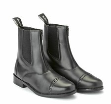 Toggi Augusta Leather Jodhpur Boots