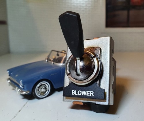 Sunbeam alpine tiger - alpine, dash