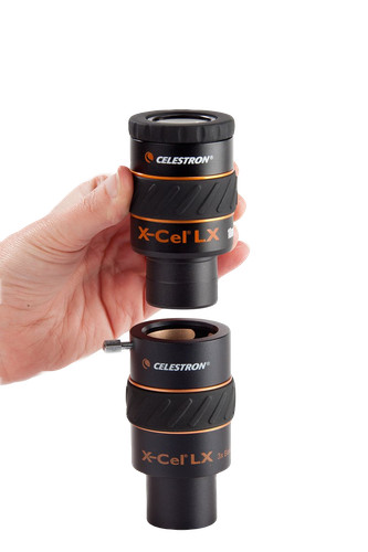 Celestron cel 3x - 3x, barlow