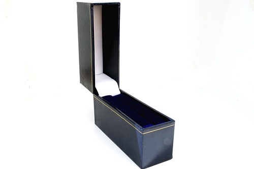 Leatherette bangle box - bangle,