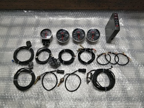 Sti genome gauge setup - sti,
