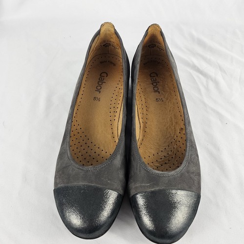 Gabor hovercraft womens gray - hovercraft,