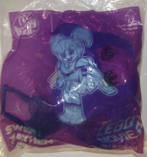Mcdonalds mip happy meal toy - happy,