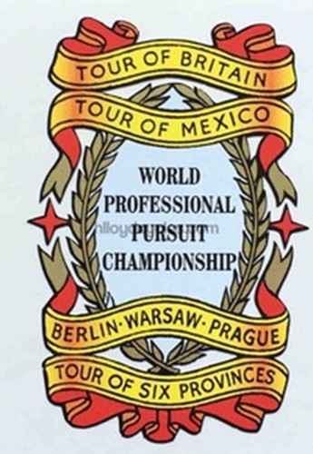 Sun world pursuit seat tube