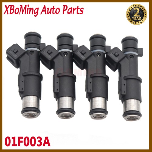 New 4pcs 01f003a fuel - new, injector