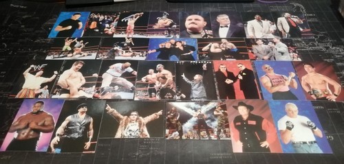 Wwf 1998 superstarz trading - superstarz,