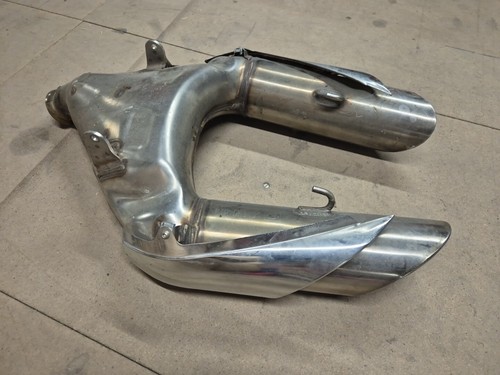 Superduke 990 exhaust end - superduke,