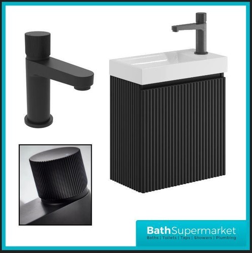 Compact bathroom vanity unit - compact,