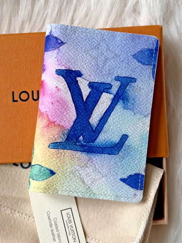 Authentic louis vuitton pastel - louis,