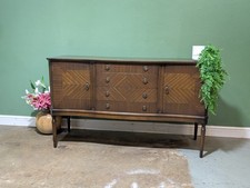 Art Deco Mahogany Sideboard