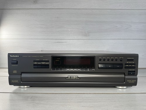 Technics pd887 multi disc - technics,
