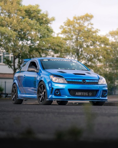 Astra vxr breaking - vxr,