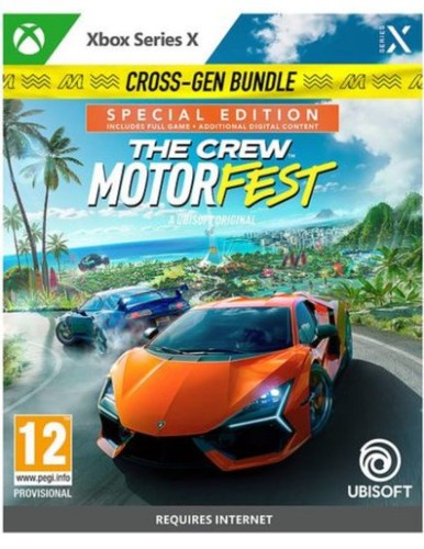 The crew motorfest special - crew,