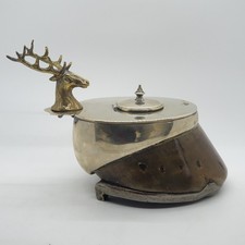 Antique Silver Plated