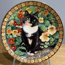 Danbury Mint CATS AMONG THE