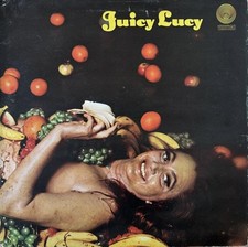 Juicy Lucy ‎- Juicy Lucy