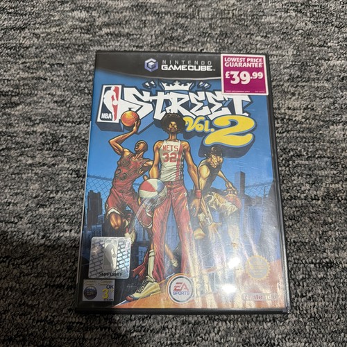 Nba street vol - vol., (nintendo