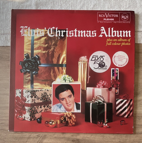 Elvis presley christmas - elvis, elvis'