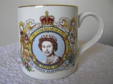 Queen Elizabeth II Silver