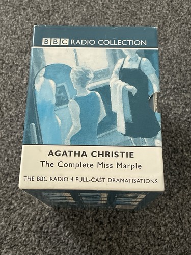 Agatha christie the complete - agatha,