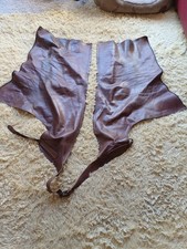 Zip full leather horse riding - full,