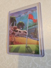 Golf Story Limited Run Card