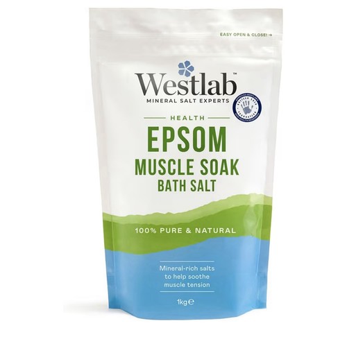 Reviving epsom salt 1kg - epsom,