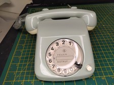 Vintage German Rotary Dial